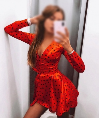 Василиса, 25 лет, 3 размер груди